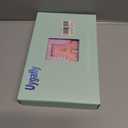 Birthday Gifts for 4 5 6 7 8 9 10 11 12 13 Year Old Girls,Gifts for Teens Kids Daughter Sister Her,Two Way Zipper Crossbody Bag Fanny Pack Belt Bag Cute Trendy Stuff - Lavender,A