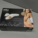 Braun IPL, SilkExpert Pro 5, IPL Hair Removal for Women and Men, Permanent Laser Hair Reduction At-Home, 2 Heads, Pouch, Venus Razor, IPL5157