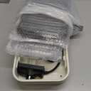 Electric Indoor Grill 1500W -2 in 1 Smokeless Indoor Grill for Kitchen with Non-stick Removable Grill & Griddle Plate, Temperature Control Korean BBQ Grill with 3 Cheese Pans Dishwasher Safe (White)