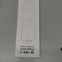 3 in 1 Charging Station for Apple Multiple Devices, Foldable Magnetic Fast Wireless Charger Dock, Travel Charging Pad for iPhone 17 16 15 14 13 12 Pro Max Plus Apple Watch Series & AirPods 4/3/2/Pro