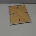 Picture Frames Solid Wood Photo Frame Creative Simple Picture Frame Rectangular Photo Display Living Room Bedroom Study Tabletop Decoration Best Decoration (Color : B)