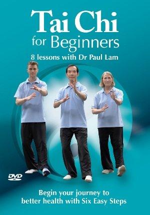 Tai Chi for Beginners-8 Lessons,  Format: DVD