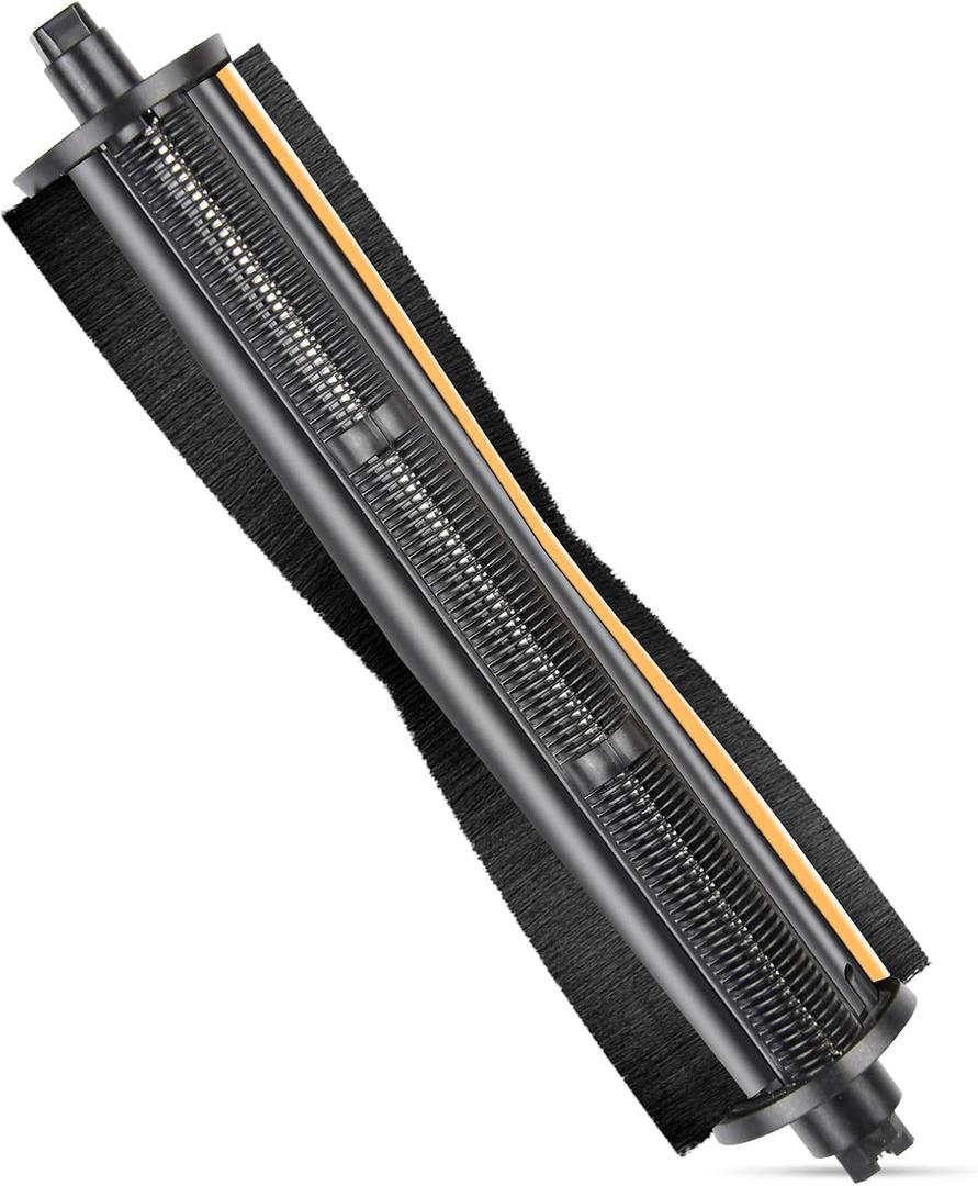 TriCut Brush Compatible with X40 Ultra/X30 Ultra/L40 Ultra/L30 Ultra/L20 Ultra/X40 Master/L10s Ultra/L10s Pro Ultra Robot Vacuum,Advanced Cutting Hair Anti-Tangle Tricut Roller Brush for all Floor