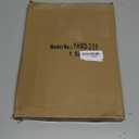 YEAHOME St Patricks Day Decorations Outdoor, 2 Pack Green Gnomes Decorative Garden Stakes for St Patricks Day Decor, Metal Yard Signs for The Home Garden Lawn Patio Decorations