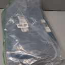 Taygeer Laptop Backpack, Airline Approved Carry On with 17.3 inch Laptop Compartment, TSA Friendly Backpack for Nursing Doctor Business Travel, Travel Daypack for Work Essentials, Peacock Blue