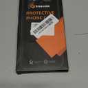 Magnetic for Phone 17 Pro Max Case, [Opaque Matte] [Full Camera Protection] Protective Case for Phone 17 Pro Max - Deep Blue