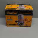 Triton TFBR001 15 Amp / 3.25 HP Variable Speed Fixed Base Router Kit