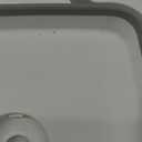 Collapsible Wash Basin for Baby Bottles - 2.4 Gallons Portable Wash Bin for RV Camping Sink, Space-Saving Dish Tub (Gray)