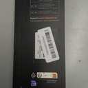 Uyiton Compatible with iPhone 16 Pro Screen Protector (Anti-Blue Light) - [Easy to Install] Shatterproof Full Coverage [Case Friendly] 9H Tempered Glass Screen Protector for iPhone 16 Pro, Pack of 2