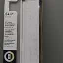 Good Earth Lighting 24" Smart Wi-Fi LED Direct Wire Undercabinet Bar - Wi-Fi + Bluetooth, White, 1400 Lumen, Tunable Color Temp 2700K-6500K, Energy Star