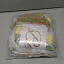 Bridal Shower Decorations, Sage Green Bachelorette Party Decorations Bride to Be Banner Backdrop Sash Veil Confetti Foil Balloons Tassel Paper Pom Poms Photo Props for Engagement Wedding Party Favors (Gold and Green)