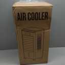 Portable Air Conditioners, Windowless Portable AC with 3 Speeds, 3 Modes, 8L Evaporative Air Cooler w/7H Timer, 90°Oscillation, Remote Control Air Conditioners for Bedroom, Small Room, Home (White)