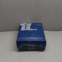 Bedsure Queen Comforter Set - Ivory Comforter, Boho Tufted Shabby Chic Bedding, 3 Pieces Vintage Farmhouse Bed Set for All Seasons, Fluffy Soft Bedding with 2 Pillow Shams