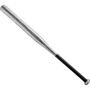 Baseball Bat Steel Crack Pattern with Carry Bag, 28 Inch