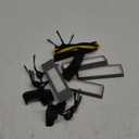 Neutop Replacement Compatible with Ecovacs Deebot OZMO 920, 950, T8 Aivi, T9+, N8 Pro+, N10 Plus, Robot Vacuum Parts with 1 Roller Brush 4 Filters 6 Side Brushes