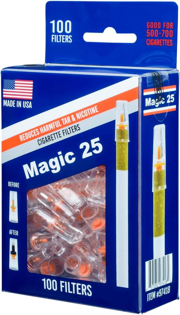 MAGIC25 100FILTERS VALUE PACK