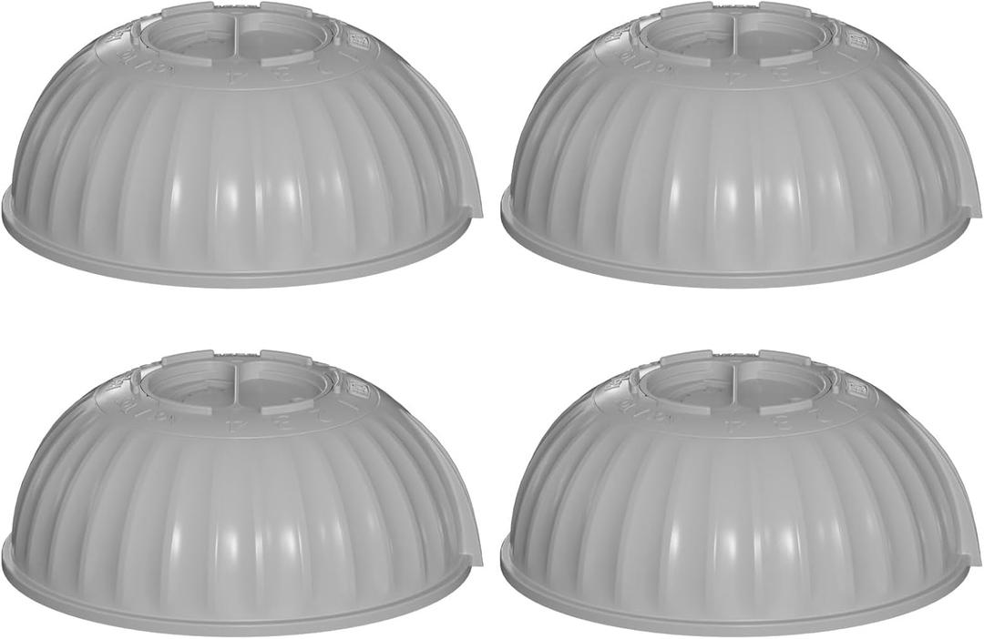 Hot Tubs Replacement Cartridges Compatible with Frog @Ease Floating System SmartChlor Cartridges Ideal for hot Tubs Up to 600 Gallons 4 Pack