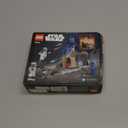 LEGO Star Wars: The Mandalorian Ambush on Mandalore Battle Pack, Building Toy with 4 Star Wars Minifigures, Collectible Brick Built Playset, Star Wars Gift Idea for Boys and Girls Ages 6 and Up, 75373