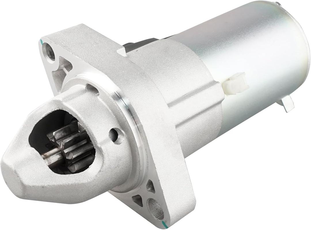 Starter Motor 17960N 31200RAAA61 41054107R SR1331X Compatible with Honda Accord 20062012 CRV 20072011 Element 20072011 Civic 20062011 Acura TSX 20062014 2.0L 2.4L