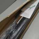Elegant Wedding Welcome Sign Stand Sturdy Welcome to Our Wedding Sign Holder for Seating Charts & Event Decor - A Beautiful Black Metal Easel to Welcome Guests & Celebrate Your Love, 24x36 inches