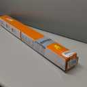 Retractable Baby Gate for Doorways and Stairs, Mesh Safety Gate for Pet, Indoor & Outdoor Use, One-Hand Operation, Easy Installation, 33.6" Tall, Expands to 55" WideBlack,33.6"x55"