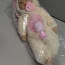 Aori Baby Doll Realistic, 17-inch Lifelike Baby Dolls Set with Feeding Kit Included, Real Life Newborn Baby Doll for Kids 3+, Parents, Elderly and Collectors