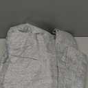 100% Blackout Shield Linen Blackout Curtains for Bedroom 96 Inches Long, Back Tab/Rod Pocket Living Room Drapes, Thermal Insulated Blackout Curtains 2 Panels Set, 50" W x 96" L, Grey