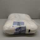 doudou Cervical Neck Pillow for Sleeping - Ergonomic Memory Foam Pillow for Side Back Stomach Sleepers, Pillow for Neck Pain Relief Eco Friendly and Durable Material