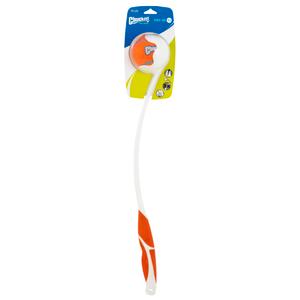 Chuckit! Pro 26L Dog Ball Launcher, 26" Length, Includes Large Ball (3") For Dogs 60-100 Pounds