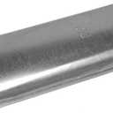 Walker Quiet-Flow SS 21353 Direct Fit Exhaust Muffler 2" Inlet (ID) 2" Outlet (ID) for Ford Ranger