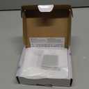 Upgraded Digital Non-Programmable Thermostat for Home 1 Heat/1 Cool Single Stage System, with Temperature & Humidity Monitor and Large Blue LCD Display