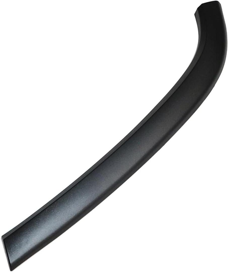 Car Rear Wheel Arch Trim Eyebrow Molding Fender Flare Repalcement Accessories Left Right, Compatible For Jeep Grand Cherokee 2011-2021(Right)