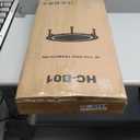 Foldable Mini Trampoline, 40"/48" Rebounder Trampoline for Adults & Kids, 440lbs Capacity Indoor Fitness Workout Exercise Equipment