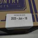 Country Gift Baskets The Connoisseur Gourmet Gift Basket Food Gift Basket for Families College Students Appreciation Thank You Congratulations Get Well Soon Care Package