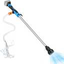 Cordless Stick Water Transfer Pump,12GPM Handheld Portable Stick Utility Pump for Pool Garden Pond Compatible with Makita 18v batteries(Battery Not Include)