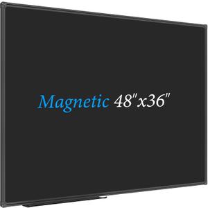 JILoffice Magnetic Chalkboard/Black Board 48 x 36 Inch