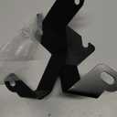 Engine Hood Ditch Light Brackets for LED Pod Lights  Compatible with 1999-2006 Chevrolet Silverado/Tahoe/Suburban, Fit for 1999-2006 GMC Sierra/Yukon Heavy-Duty Steel Mounting Brackets