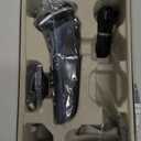 Philips Norelco Shaver 5400, Rechargeable Wet & Dry Shaver with Pop-Up Trimmer, S5880/81