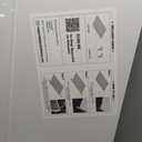 SpaceAid Wire Shelf Covers for Pantry Rack, 32" W x 12" D, White 4pcs
