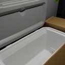 Coleman Classic Series Insulated Portable Cooler, Leak-Resistant Outdoor Hard Cooler Keeps Ice up to 5 Days, 52/70/120/150 Quart, 70qt