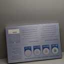 Large Stone Drying Mat for Kitchen Counter, 24"  16" Diatomite Dish Drying Mat, Quick Dry Stone Mats, Ultra Absorbent Natural Diatomaceous Earth Mats for Dished, Bottles, White