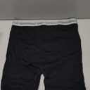 Gildan mens Underwear Boxer Briefs, Multipack (Small, Black/Charcoal/Sport Grey)