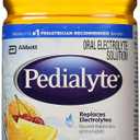 Pedialyte Oral Electrolyte Maintenance Solution, Fruit Flavor, 1 qt (1.8 fl oz) 1 lt