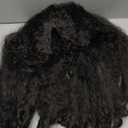 PREMPO Afro Wig V Part Kinky Curly Wigs for Black Women, 180% Density Wear and Go Glueless Wig with Unique Bouncy Curls in the End, Synthetic No Leave out Clip in (#1B Black wig, 24 Inch)