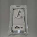 Guarishel for Motorola Moto-G-2025 Case: Military-Grade Shockproof Phone Cover with Tempered Glass Screen Protector, Anti-Scratch & Reinforced Bumpers - Crystal Clear