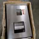 VEVOR Powder Filling Machine, 0.002-0.44lbs/1-200g, Automatic Intelligent Particle Weighing Filling Machine, Bottle Bag Powder Filler Particle Dispenser for Tea Seeds Grains Powder Flour Beans Glitter