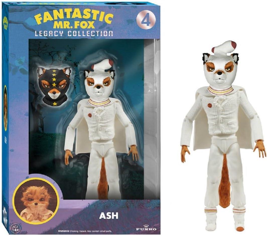 Funko Legacy Action: Fantastic Mr. Fox - Ash Action Figure