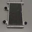 A-Premium Automatic Transmission Oil Cooler Compatible with Nissan Rogue 2008-2013, Rogue Select 2014-2015 2.5L, Replace# 21606JM01A