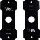 9 in. Edger Blade Compatible with Ryobi 638006008, 2-Pack,WTA0071