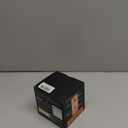 Wivety Red Light Bulbs for Sleep with Remote Control, E26 LED Blue Light Blocking A19, 9W for Sleep Therapy, Baby Nursery, Bedroom (4 Packs)